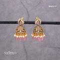 Victorian Jhumkas