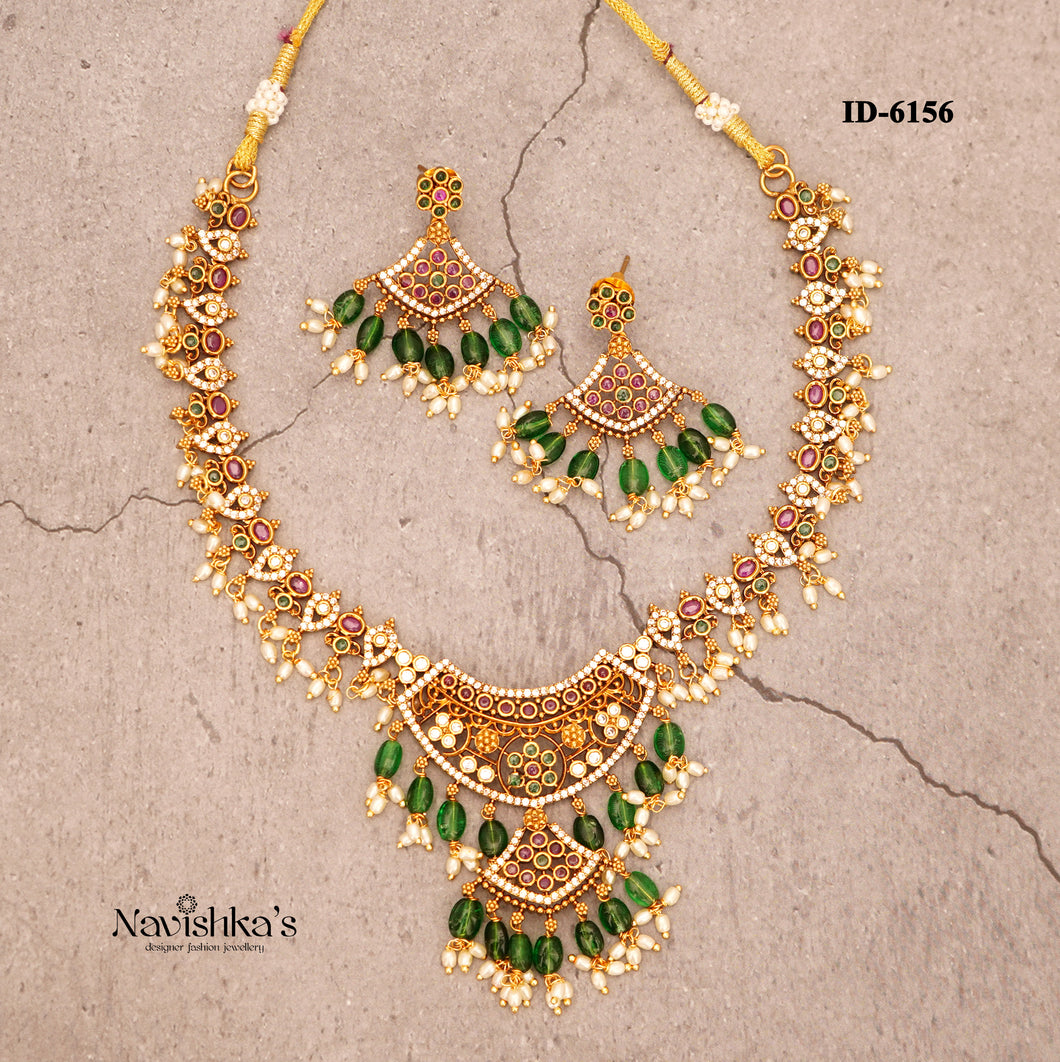 Antique Necklace