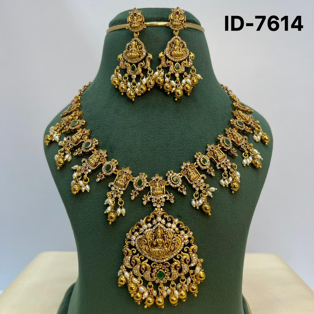 Nakshi Necklace set