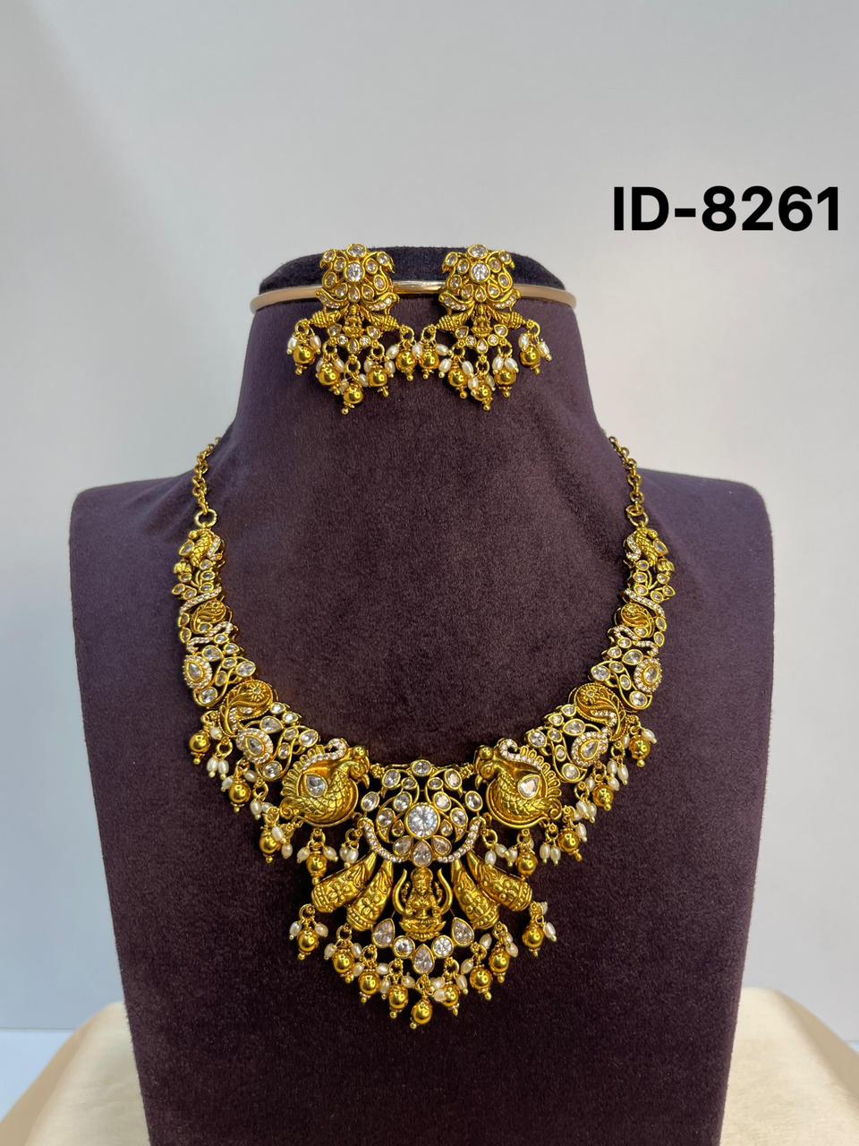 Nakshi Necklace set