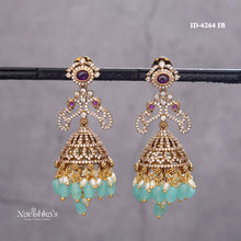 Load image into Gallery viewer, Victorian Jhumkas
