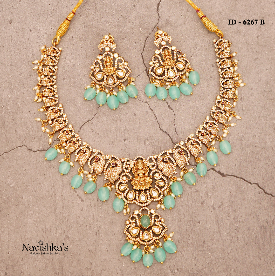 Victorian Necklace Set