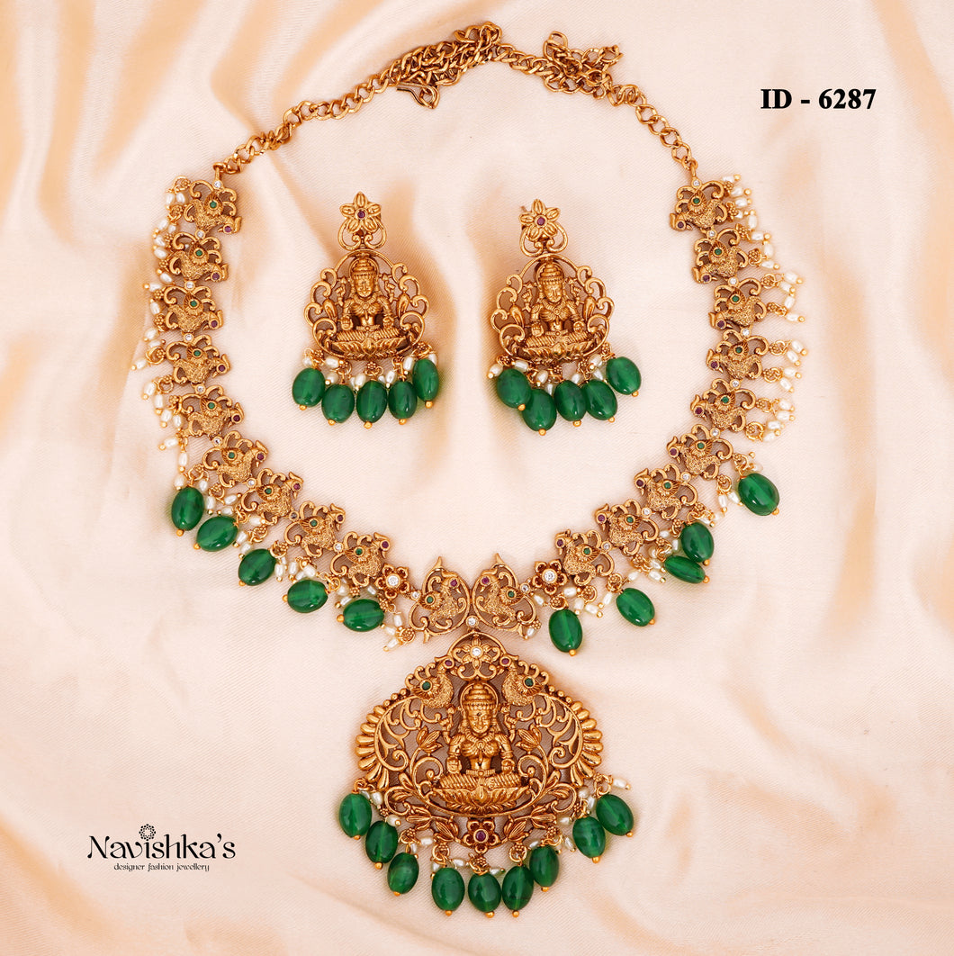Antique Necklace