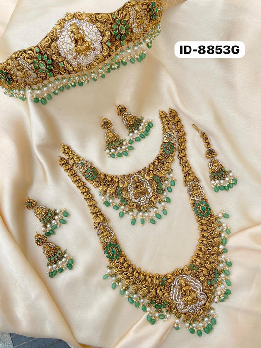 Nakshi Bridal Set