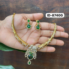 Load image into Gallery viewer, Victorian Kante Necklace Set
