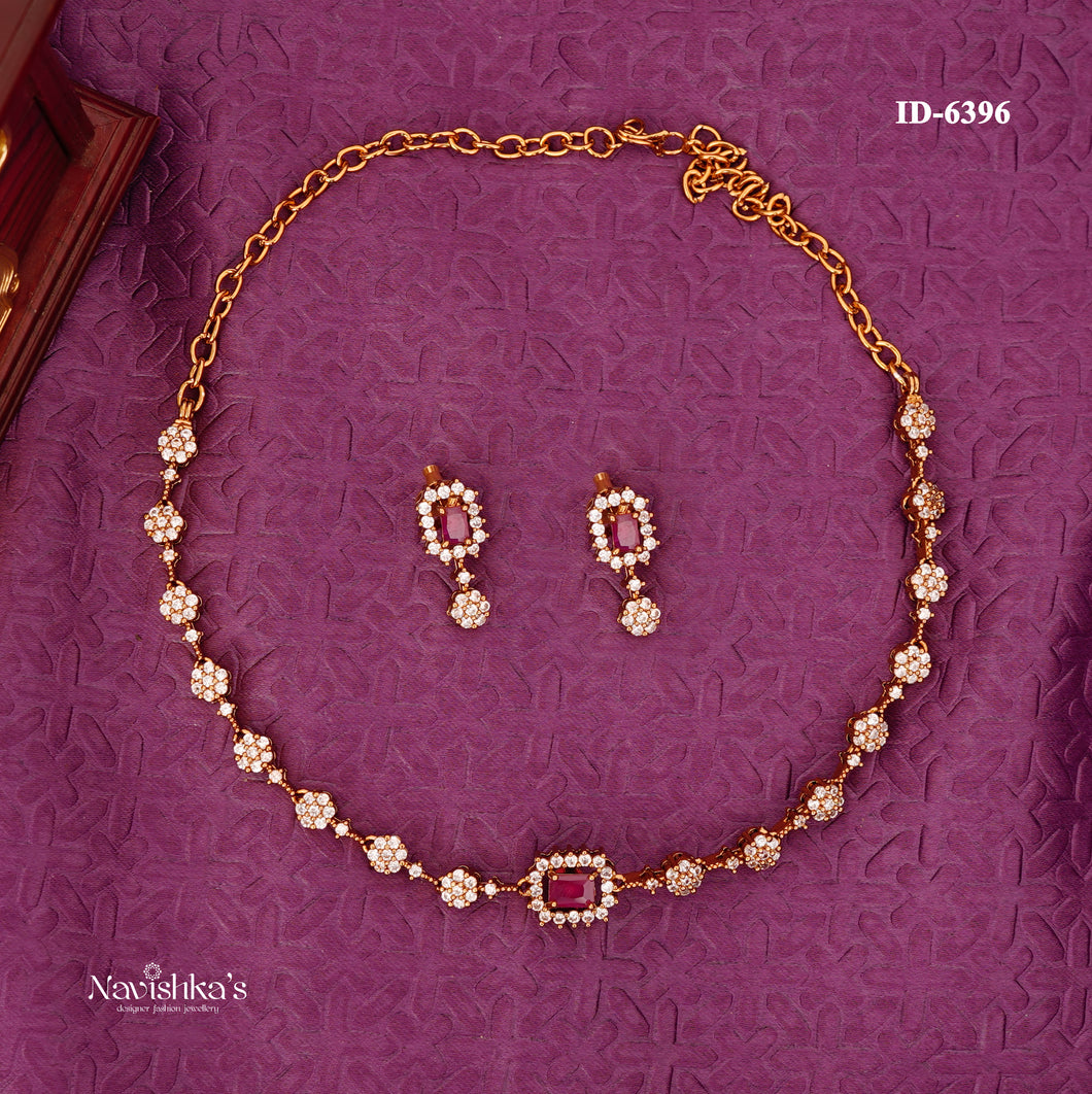 Antique Necklace
