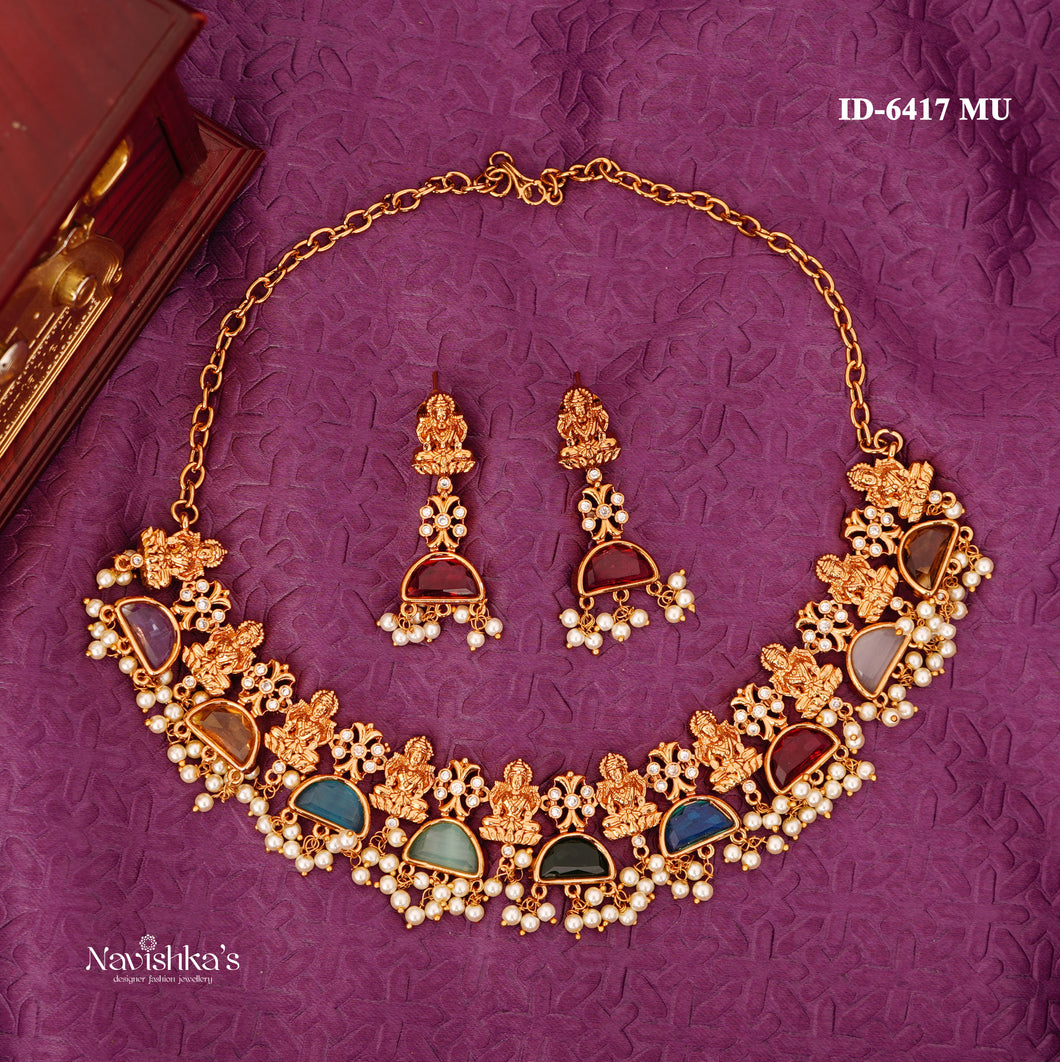 Antique Necklace
