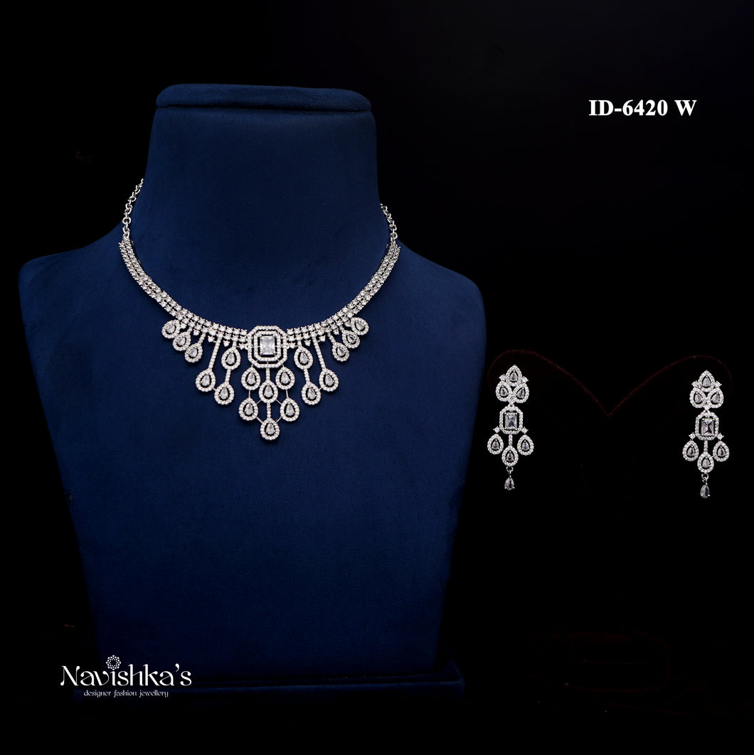 AD Necklace Set