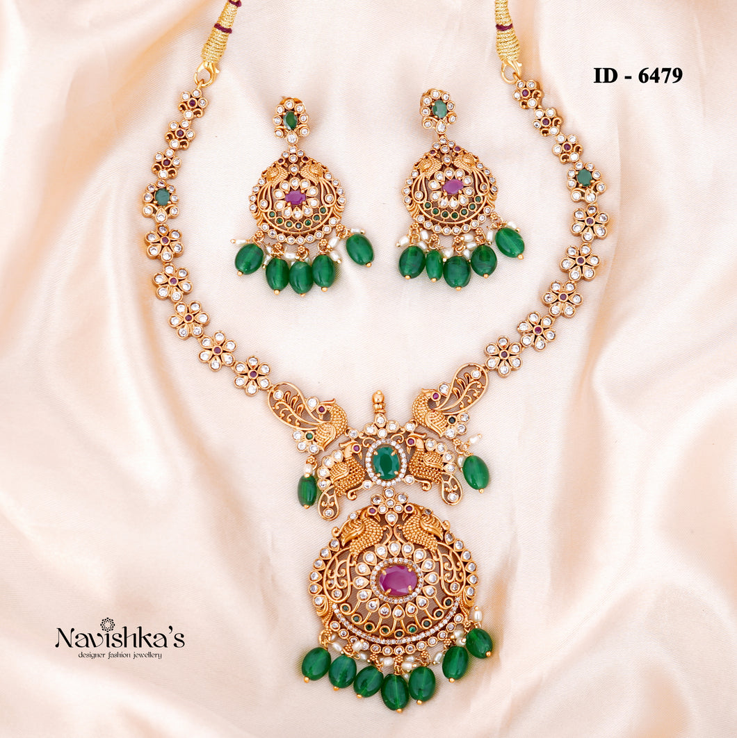 Antique Necklace