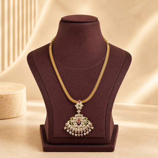Panchaloham  Necklace