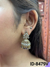 Load image into Gallery viewer, Victorian Jhumkas

