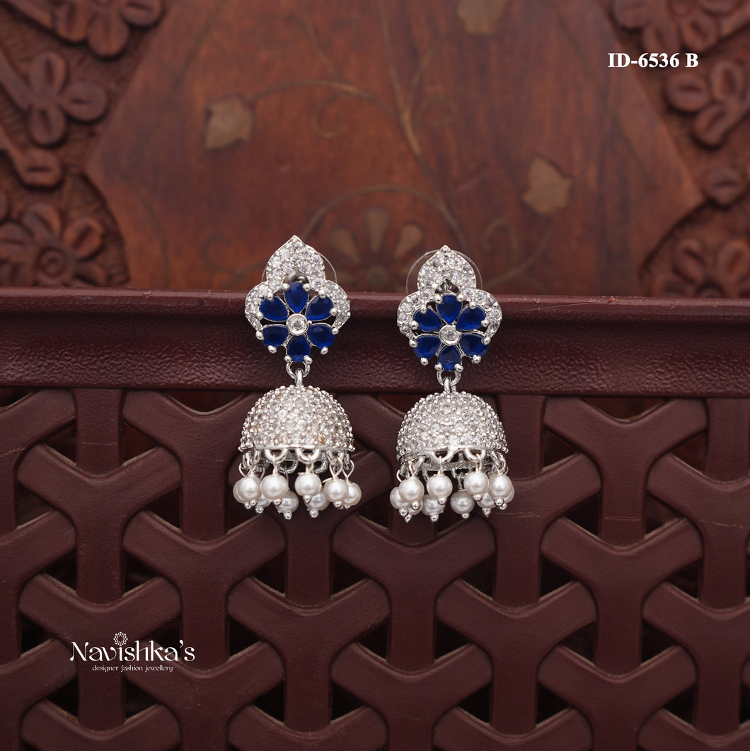 AD Jhumkas