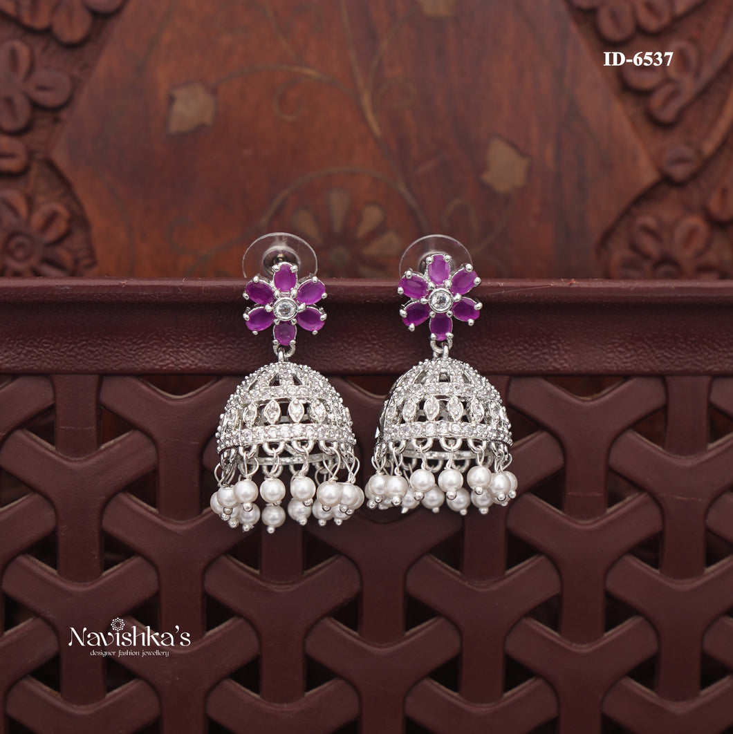 AD Jhumkas