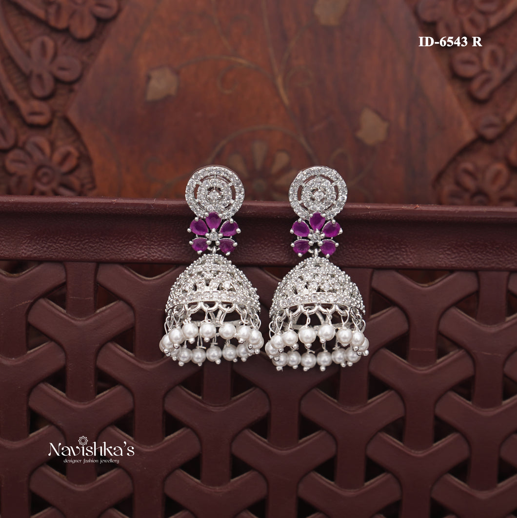 AD Jhumkas