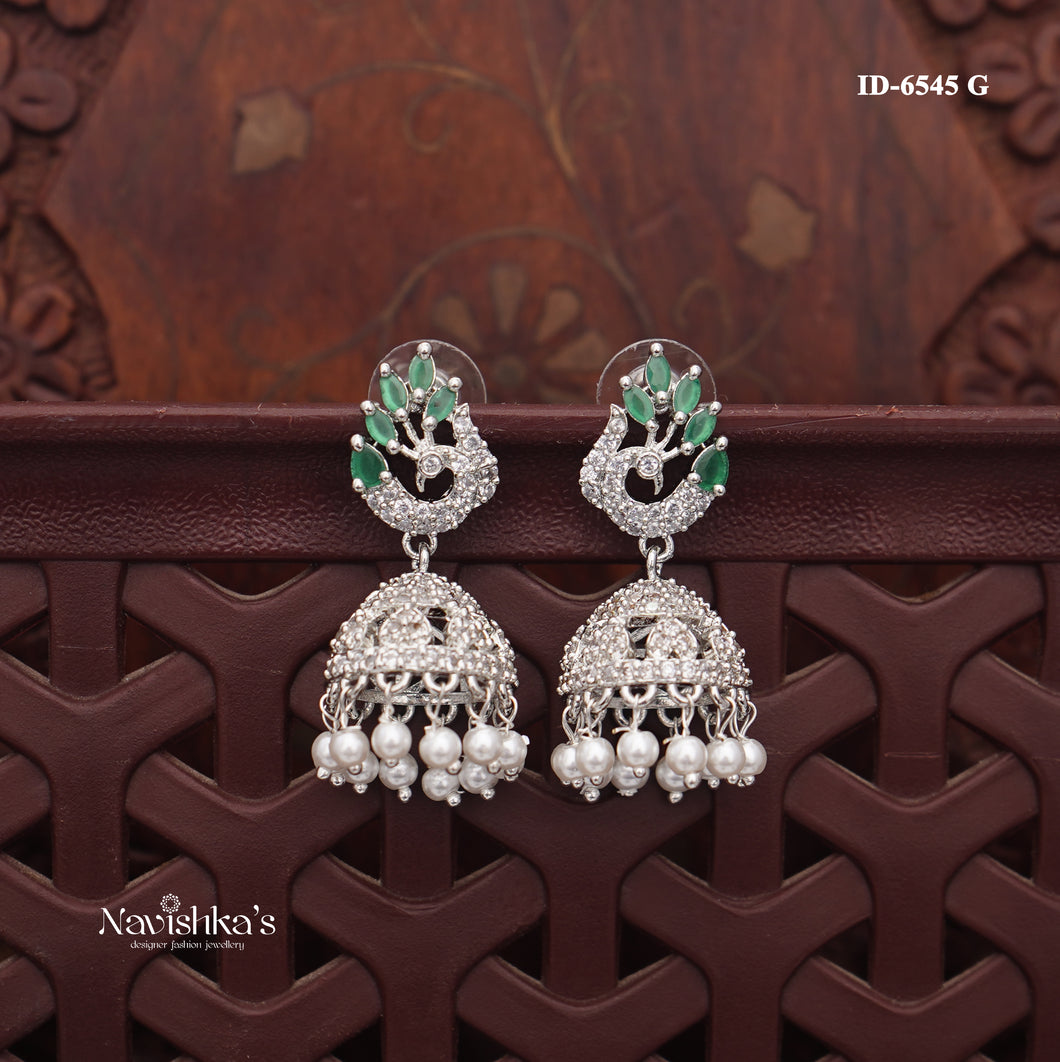 AD Jhumkas