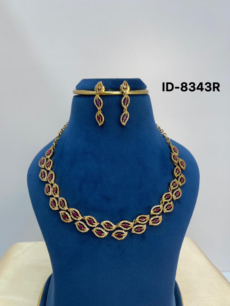 Antique Necklace Set