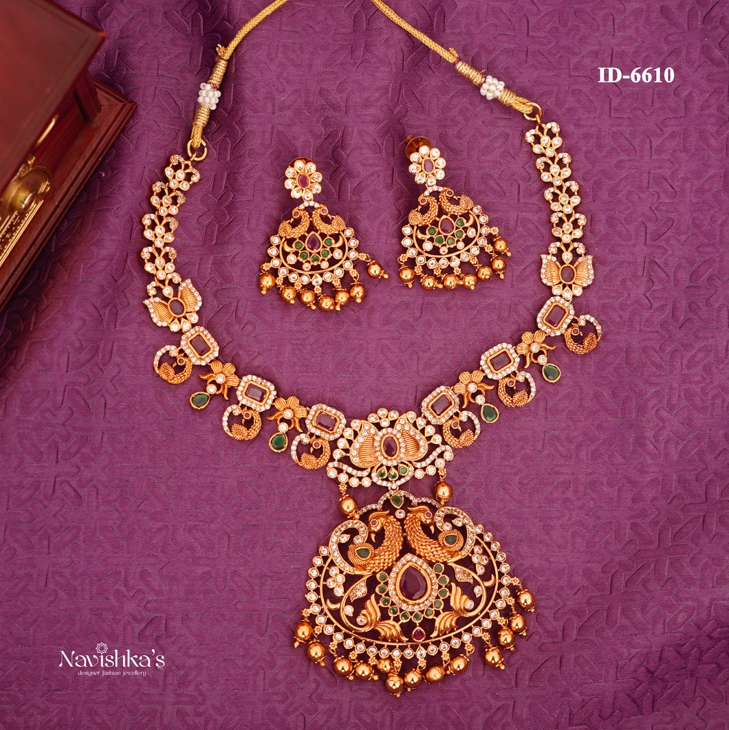 Antique Necklace