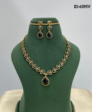 Load image into Gallery viewer, Victorian Necklace Set

