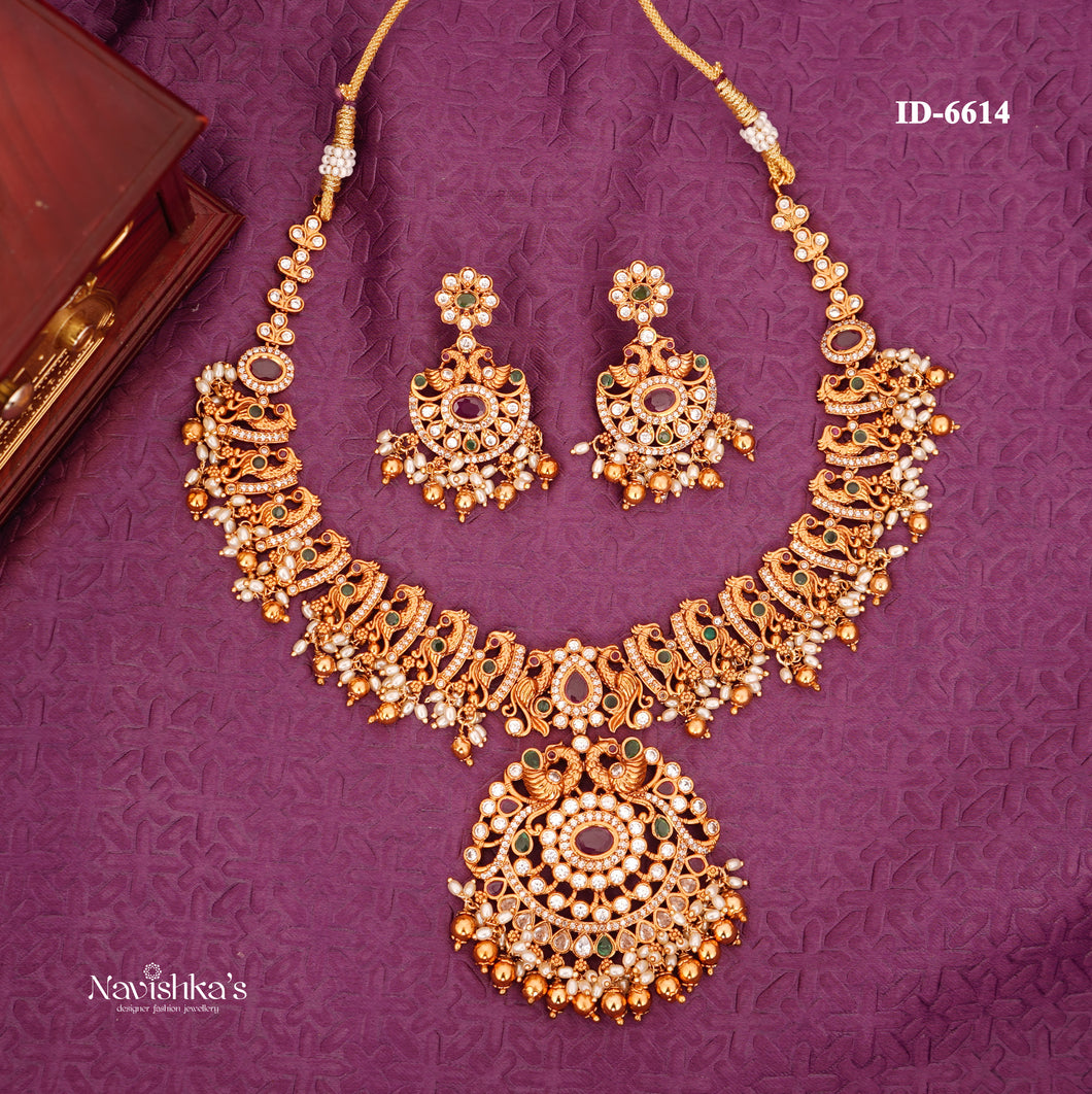 Antique Necklace