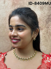 Load image into Gallery viewer, Nakshi Necklace set
