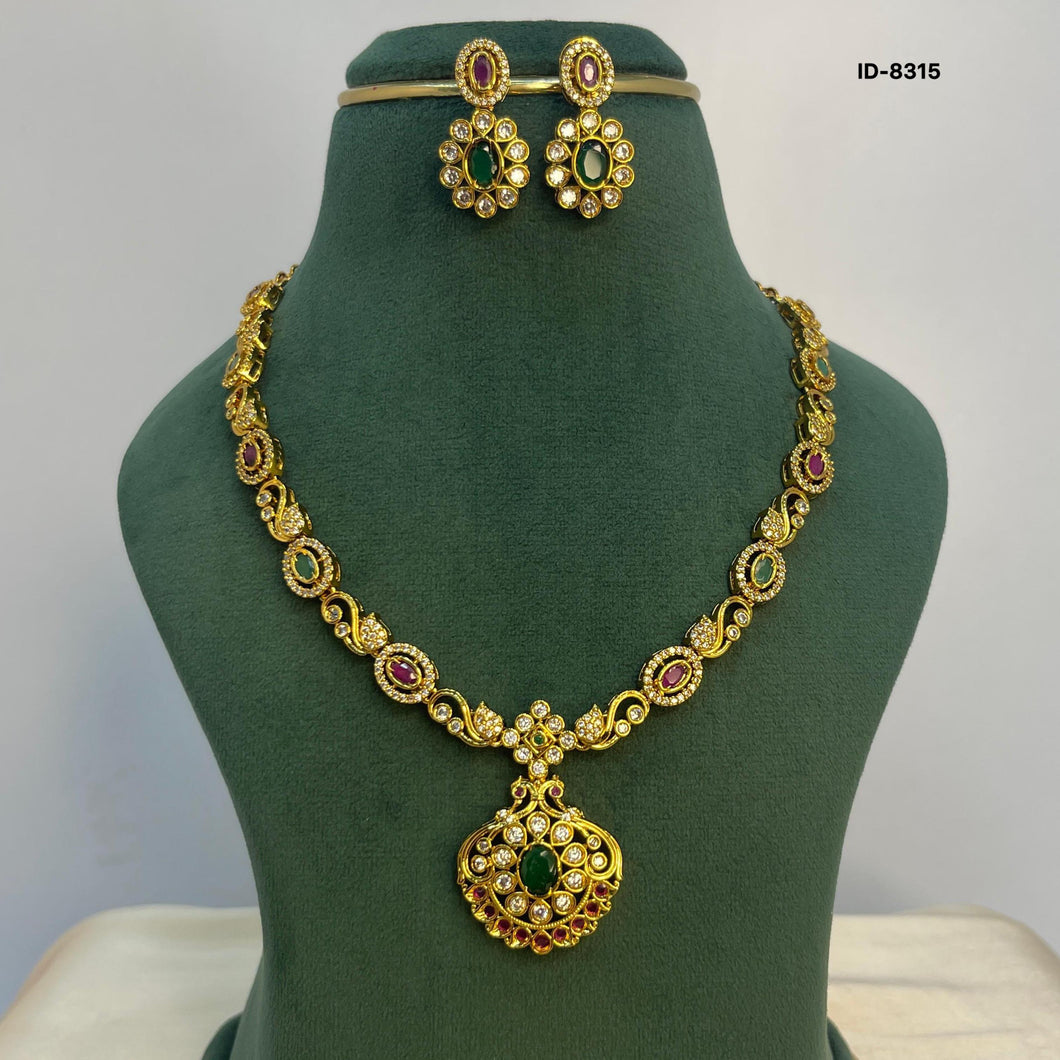 Nakshi Necklace set