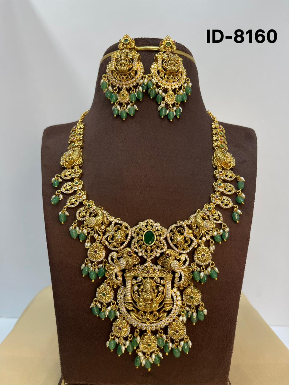 Antique Necklace Set