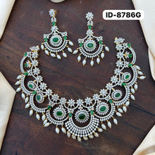 Load image into Gallery viewer, AD Necklace set
