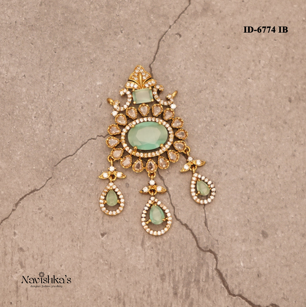 Victorian Pendant