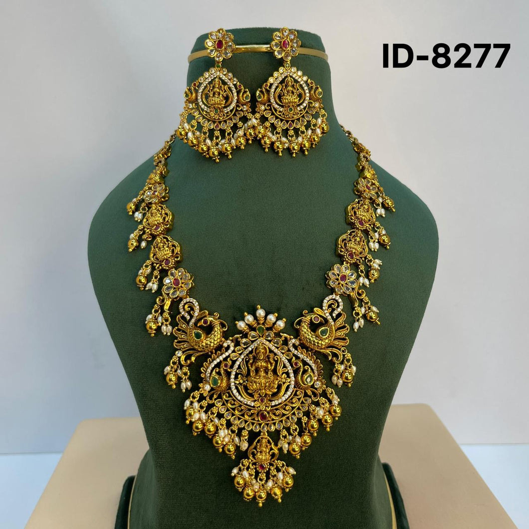 Nakshi Necklace set