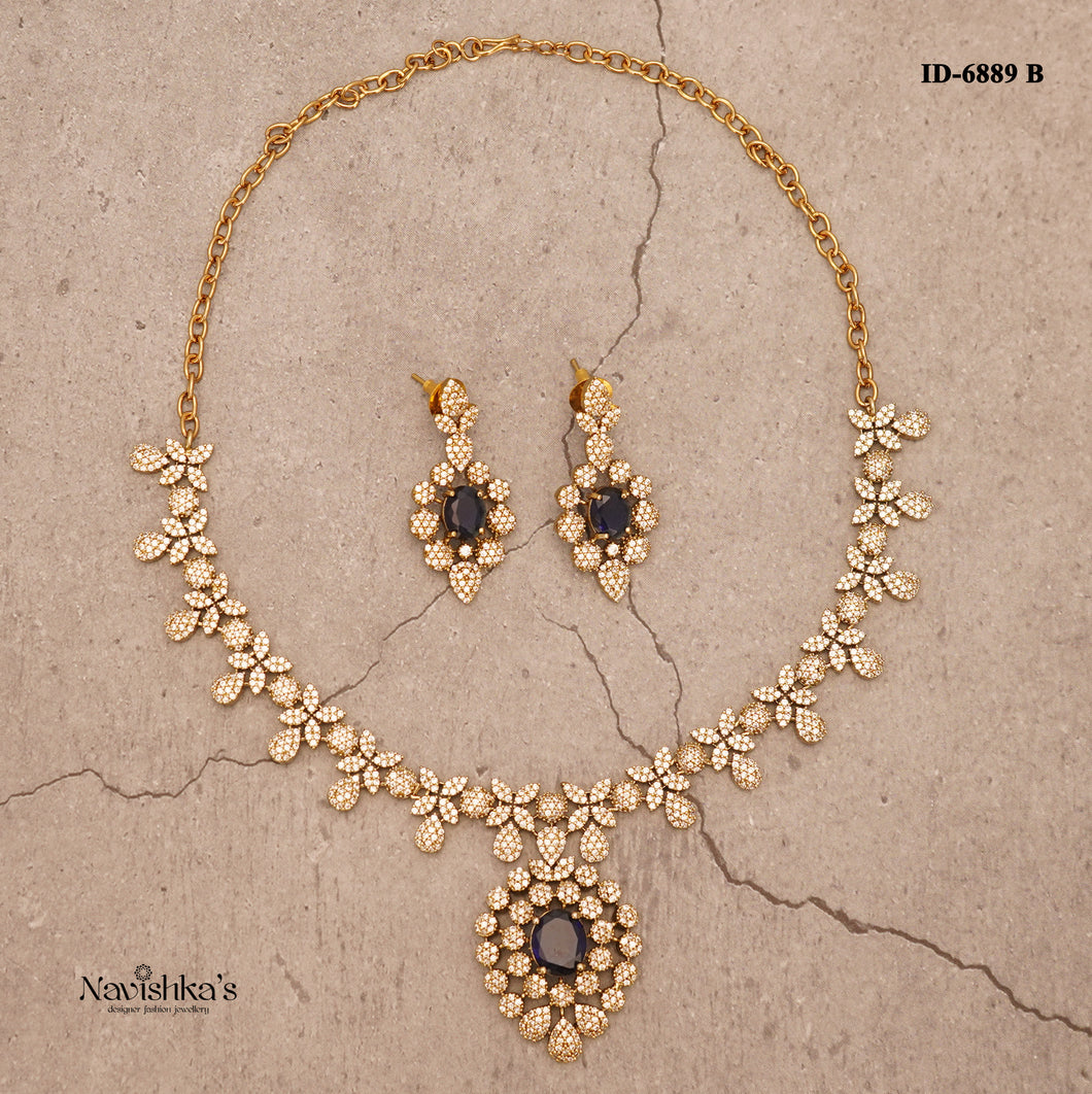 Victorian Necklace Set