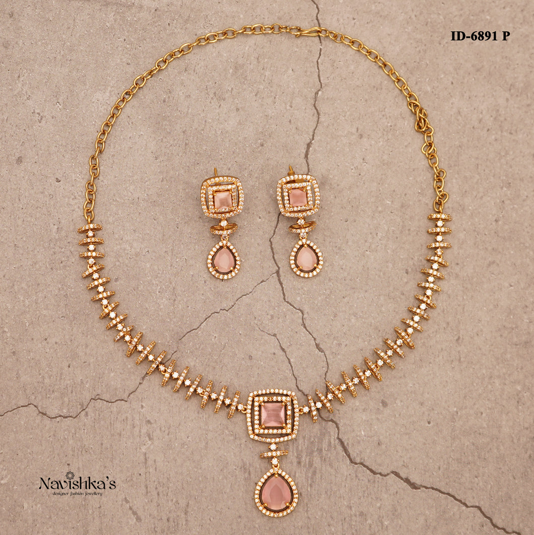 Victorian Necklace Set