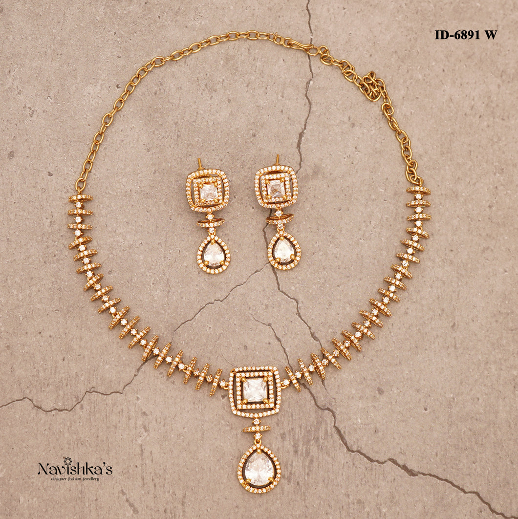 Victorian Necklace Set
