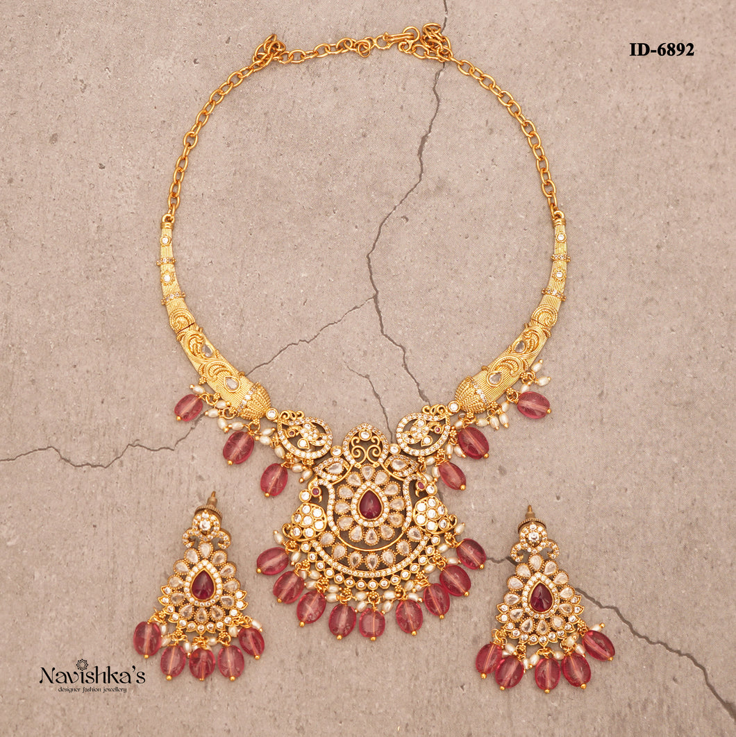 Antique Necklace