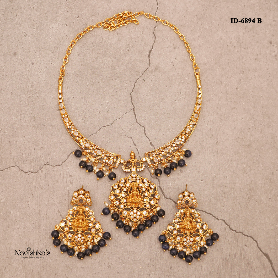 Victorian Necklace Set