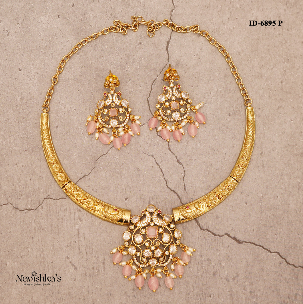 Victorian Necklace Set