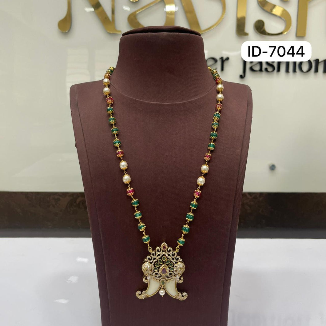 Antique Tiger Nail – Navishka's designer fashion jewellery