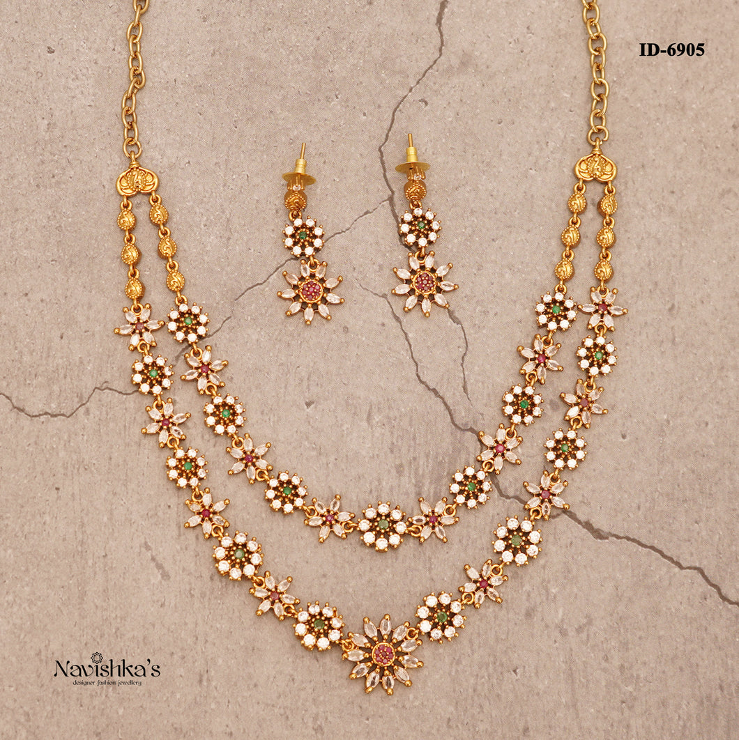 Antique Necklace