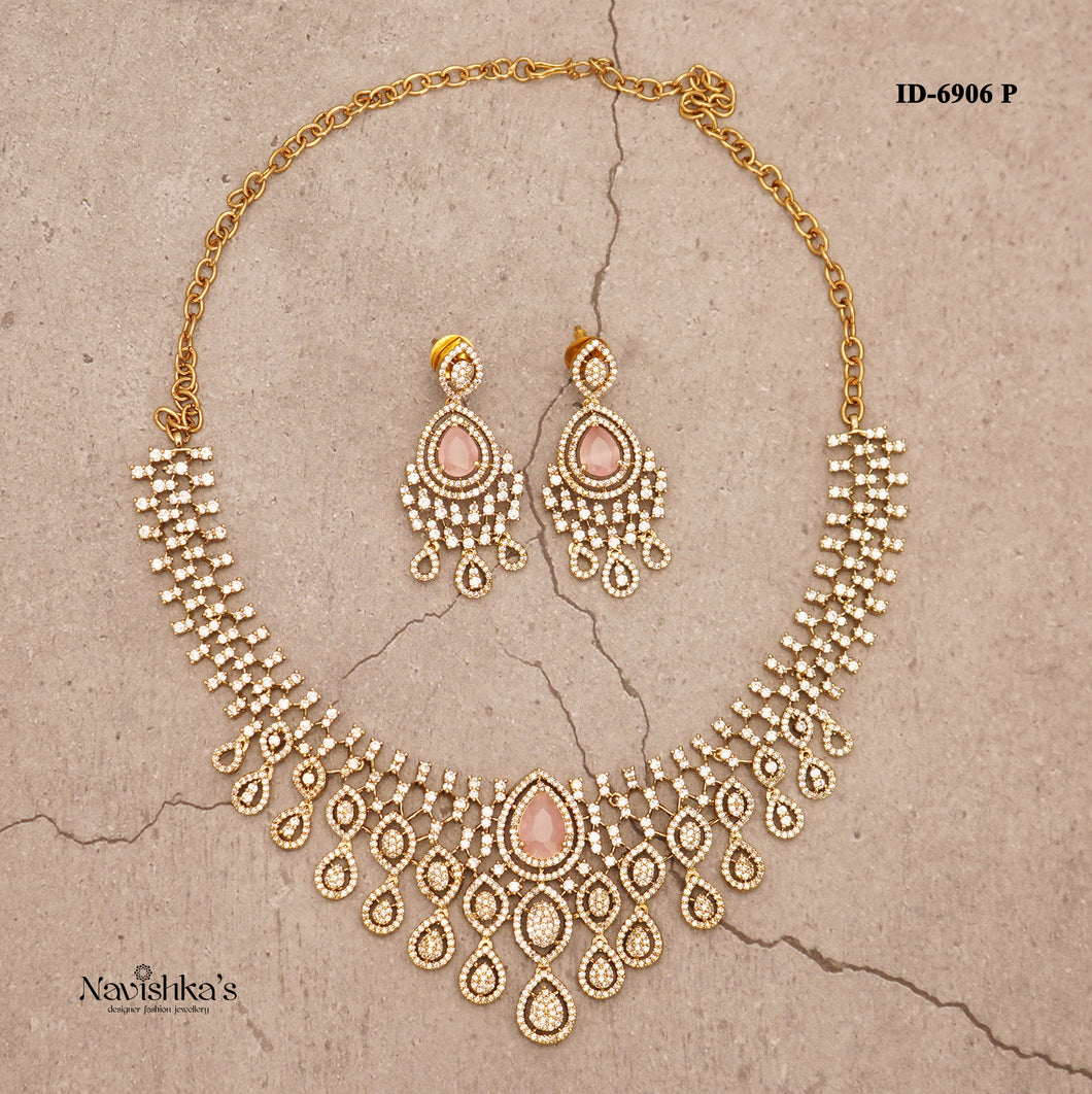 Victorian Necklace Set