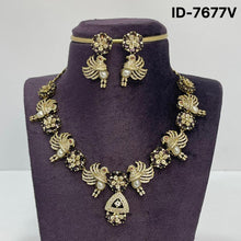 Load image into Gallery viewer, Victorian Necklace Set

