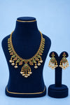 POTA STONE NECKLACE SET