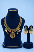 POTA STONE NECKLACE SET