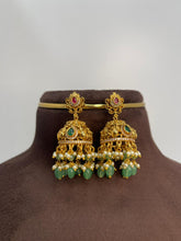 Load image into Gallery viewer, Nakshi Choker Set
