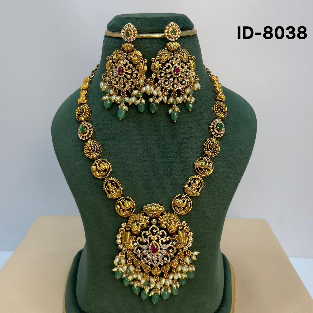 Nakshi Necklace set