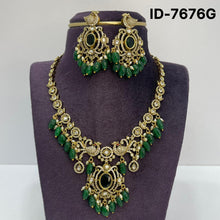 Load image into Gallery viewer, Victorian Necklace Set
