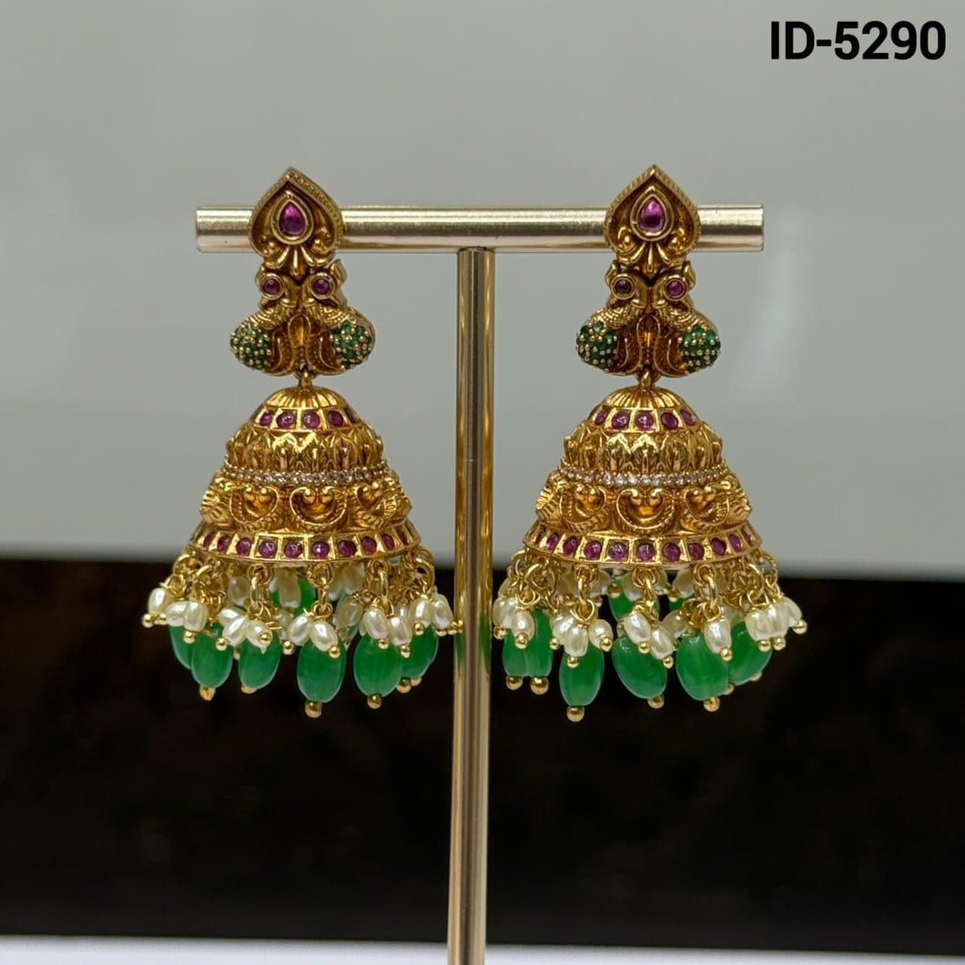 Antique Jhumkas