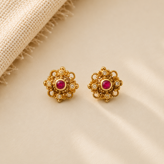 NAKSHI STUDS