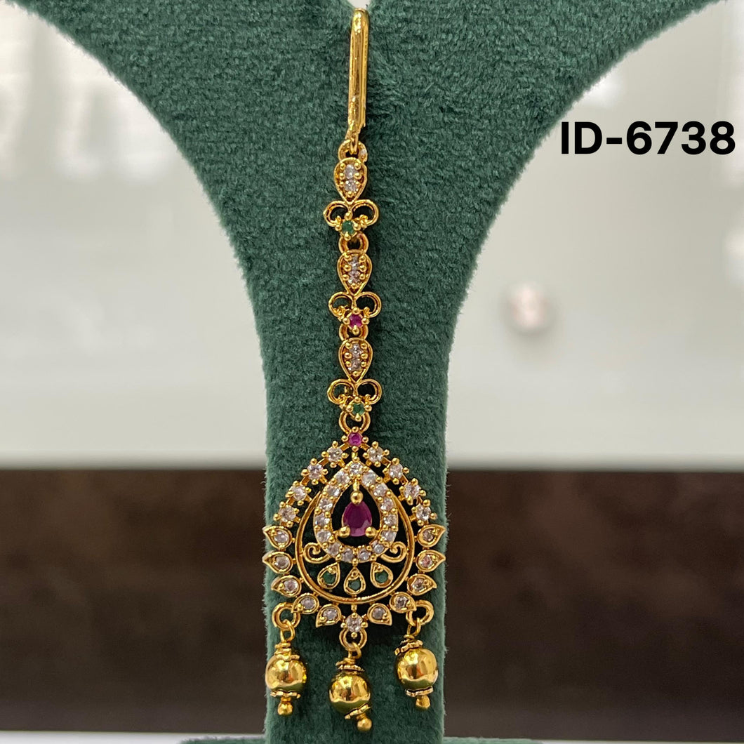 Antique Tikka
