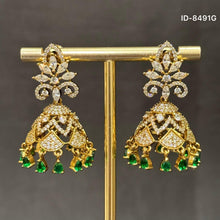 Load image into Gallery viewer, Victorian Jhumkas
