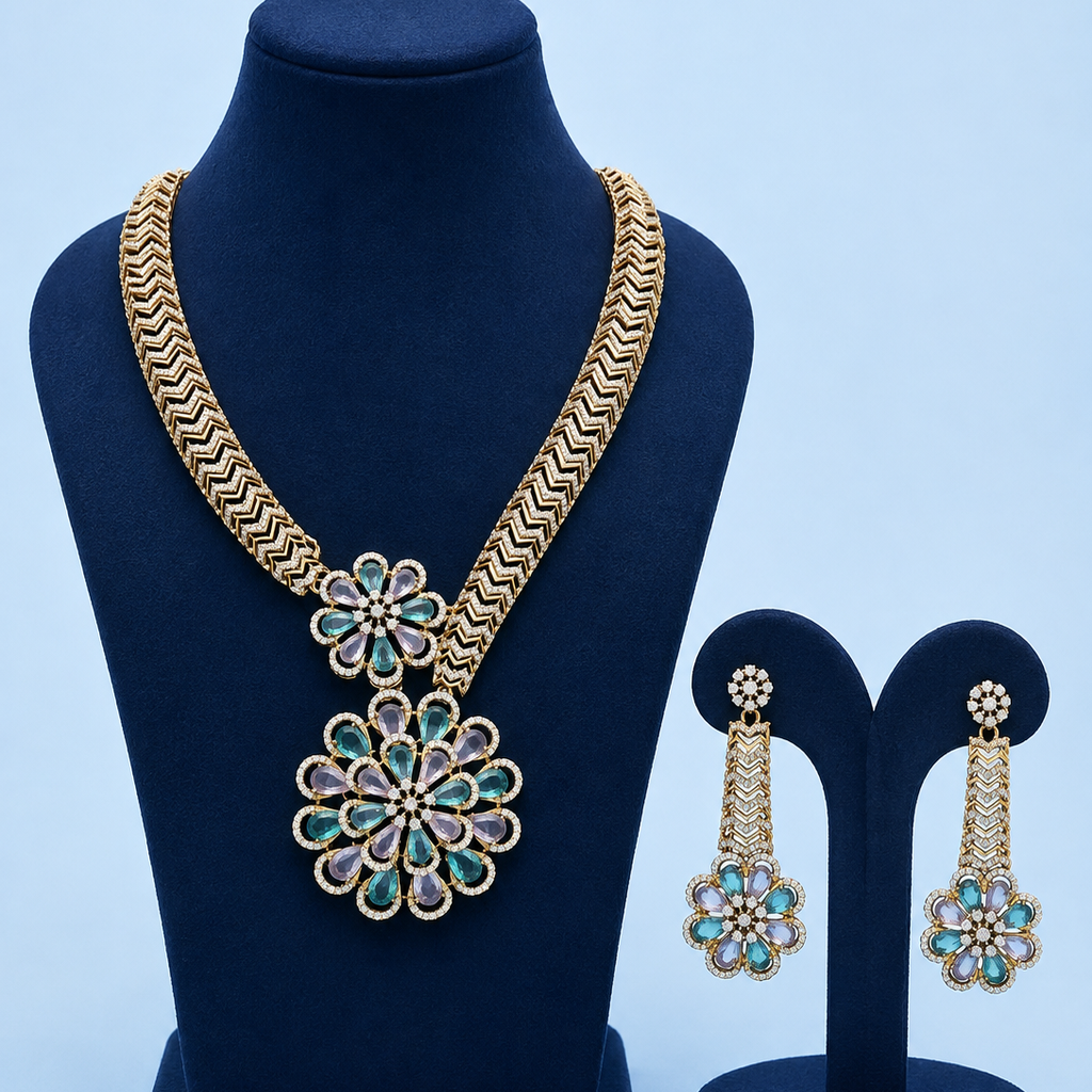 Victorian Necklace Set
