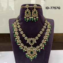 Load image into Gallery viewer, Victorian Necklace Set

